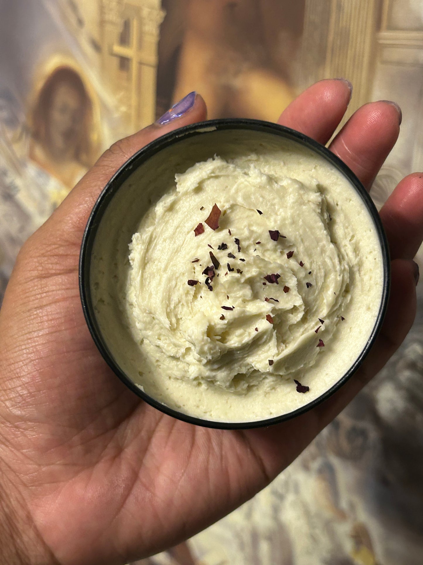 Organic Whipped Body Butter